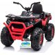 Quad eléctrico infantil DESERT 900 12v 4x4 mando 2.4G