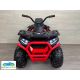 Quad eléctrico infantil DESERT 900 12v 4x4 mando 2.4G