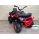 Quad eléctrico infantil DESERT 900 12v 4x4 mando 2.4G