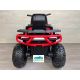 Quad eléctrico infantil DESERT 900 12v 4x4 mando 2.4G