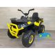 Quad eléctrico infantil DESERT 900 12v 4x4 mando 2.4G