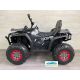 Quad eléctrico infantil DESERT 900 12v 4x4 mando 2.4G