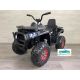 Quad eléctrico infantil DESERT 900 12v 4x4 mando 2.4G