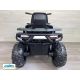 Quad eléctrico infantil DESERT 900 12v 4x4 mando 2.4G