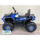 Quad eléctrico infantil DESERT 900 12v 4x4 mando 2.4G