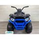 Quad eléctrico infantil DESERT 900 12v 4x4 mando 2.4G