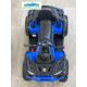 Quad eléctrico infantil DESERT 900 12v 4x4 mando 2.4G