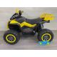 Quad Eléctrico para Niños ATR 12V con mando 2.4G
