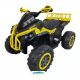 Quad Eléctrico para Niños ATR 12V con mando 2.4G