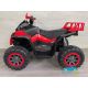 Quad Eléctrico para Niños ATR 12V con mando 2.4G