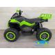 Quad Eléctrico para Niños ATR 12V con mando 2.4G