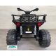 Quad Eléctrico para Niños ATR 12V con mando 2.4G