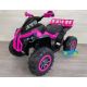 Quad Eléctrico para Niños ATR 12V con mando 2.4G