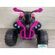 Quad Eléctrico para Niños ATR 12V con mando 2.4G