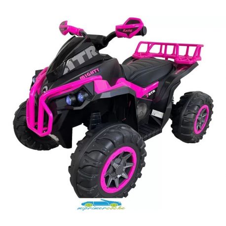 Quad Eléctrico para Niños ATR 12V con mando 2.4G
