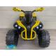 Quad Eléctrico para Niños ATR 12V con mando 2.4G