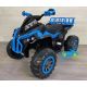 Quad Eléctrico para Niños ATR 12V con mando 2.4G