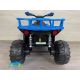 Quad Eléctrico para Niños ATR 12V con mando 2.4G