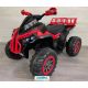 Quad Eléctrico para Niños ATR 12V con mando 2.4G