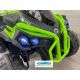 Quad Eléctrico para Niños ATR 12V con mando 2.4G