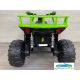 Quad Eléctrico para Niños ATR 12V con mando 2.4G