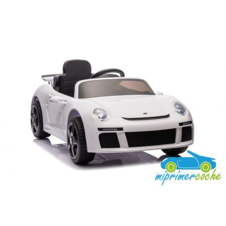 Coche eléctrico barato para niños RUF CTR3 12V mando 2.4G