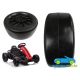 RUEDA DELANTERA DRIFT KART 24V SX1968