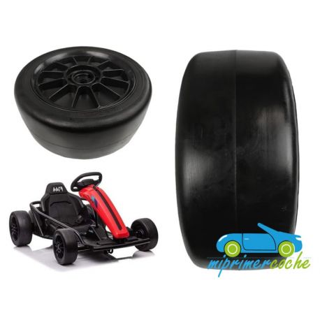 RUEDA DELANTERA DRIFT KART 24V SX1968