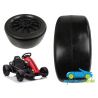 RUEDA DELANTERA DRIFT KART 24V SX1968