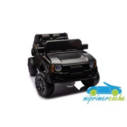 TODOTERRENO TOYOTA LAND CRUISER PRADO 12V 4X4 MANDO 2.4G