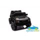 TODOTERRENO ELÉCTRICO INFANTIL TOYOTA LAND CRUISER PRADO 12V 4X4 MANDO
