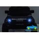 TODOTERRENO ELÉCTRICO INFANTIL TOYOTA LAND CRUISER PRADO 12V 4X4 MANDO