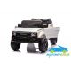 TODOTERRENO ELÉCTRICO INFANTIL TOYOTA LAND CRUISER PRADO 12V 4X4 MANDO