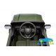TODOTERRENO ELÉCTRICO INFANTIL TOYOTA LAND CRUISER PRADO 12V 4X4 MANDO