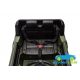 TODOTERRENO ELÉCTRICO INFANTIL TOYOTA LAND CRUISER PRADO 12V 4X4 MANDO