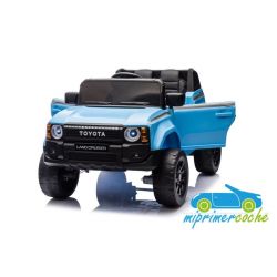 TODOTERRENO TOYOTA LAND CRUISER PRADO 12V 4X4 MANDO 2.4G