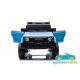 TODOTERRENO ELÉCTRICO INFANTIL TOYOTA LAND CRUISER PRADO 12V 4X4 MANDO