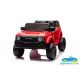 TODOTERRENO ELÉCTRICO INFANTIL TOYOTA LAND CRUISER PRADO 12V 4X4 MANDO
