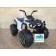 Quad Eléctrico para Niños 906D 12V con mando 2.4G