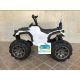 Quad Eléctrico para Niños 906D 12V con mando 2.4G