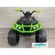 Quad Eléctrico para Niños 906D 12V con mando 2.4G