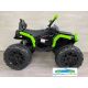 Quad Eléctrico para Niños 906D 12V con mando 2.4G