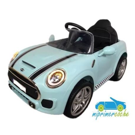 MINI STYLE VERDE 12V 2.4G sistema balancín