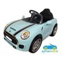 MINI STYLE VERDE 12V 2.4G sistema balancín