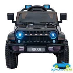 TODOTERRENO MOUNTAIN TRY 12V mando parental 2.4G