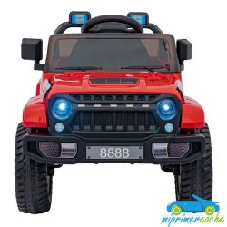 TODOTERRENO MOUNTAIN TRY 12V mando parental 2.4G