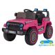 TODOTERRENO ELÉCTRICO NIÑOS MOUNTAIN TRY 12V mando parental 2.4G