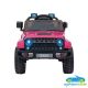 TODOTERRENO ELÉCTRICO NIÑOS MOUNTAIN TRY 12V mando parental 2.4G