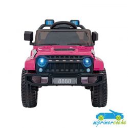 TODOTERRENO MOUNTAIN TRY 12V mando parental 2.4G