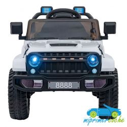 TODOTERRENO MOUNTAIN TRY 12V mando parental 2.4G